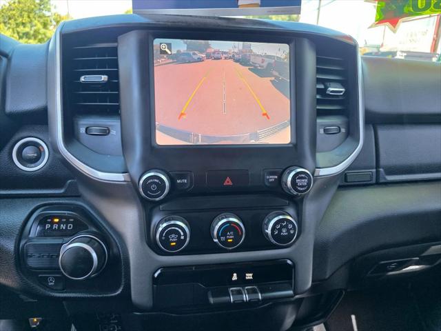 2019 Ram 1500 Big Horn/Lone Star Quad Cab 4x2 64 Box