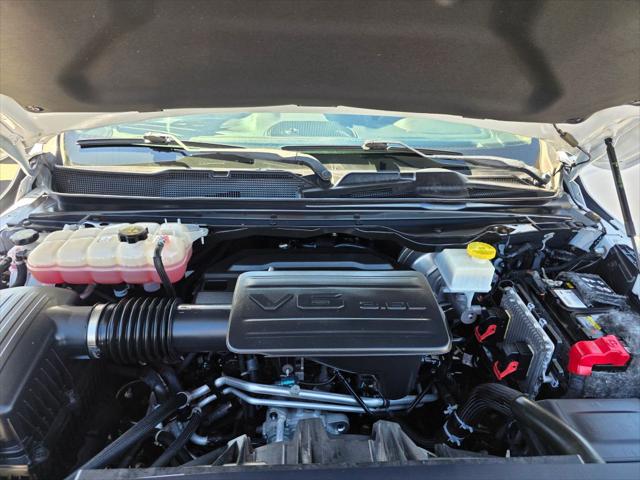 2019 Ram 1500 Big Horn/Lone Star Quad Cab 4x2 64 Box