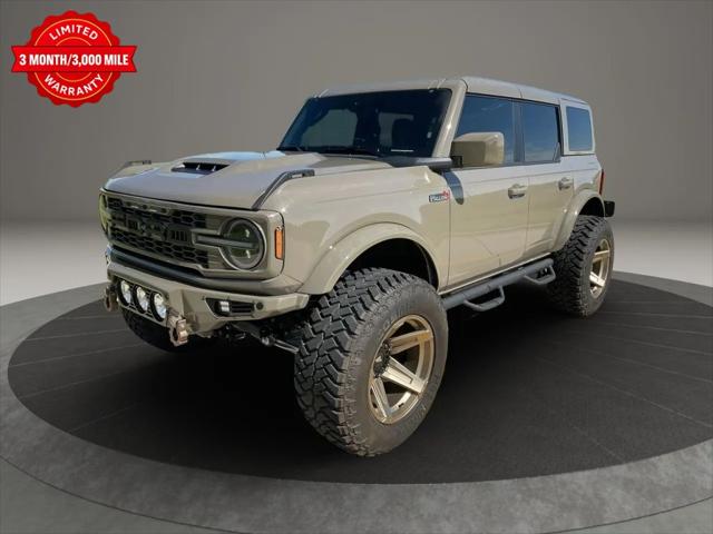 2026 Ford Bronco Big Bend for sale in Blair, NE