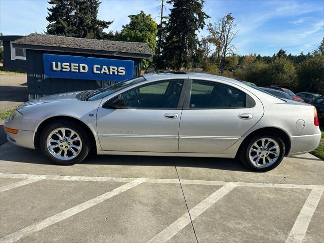2000 Chrysler 300M Sedan 4D