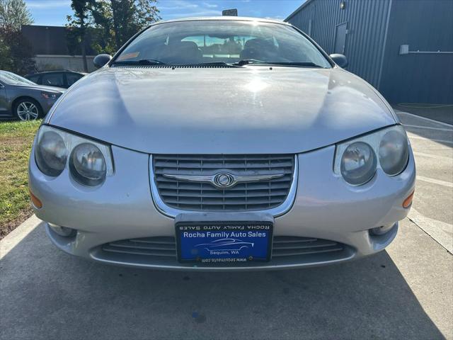 2000 Chrysler 300M Sedan 4D