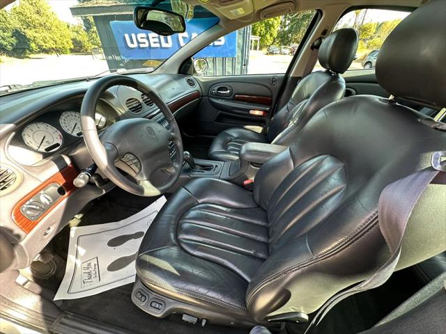 2000 Chrysler 300M Sedan 4D
