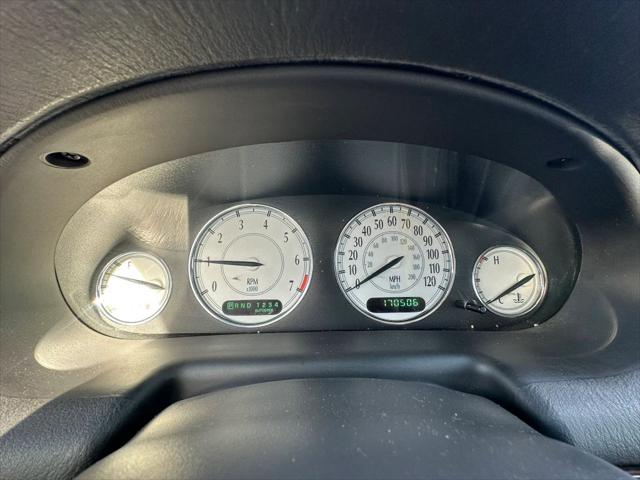 2000 Chrysler 300M Sedan 4D