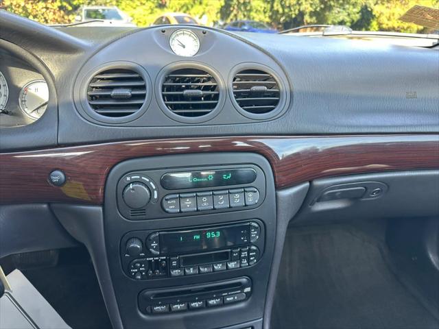 2000 Chrysler 300M Sedan 4D