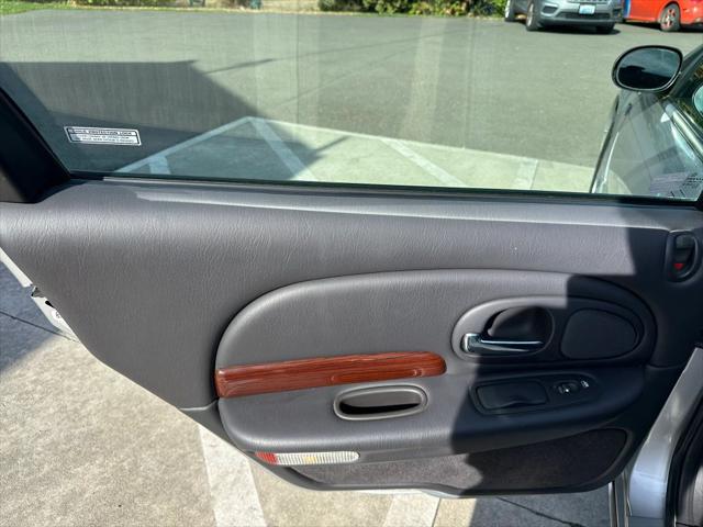 2000 Chrysler 300M Sedan 4D