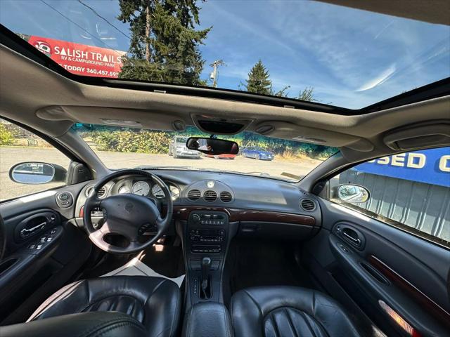 2000 Chrysler 300M Sedan 4D