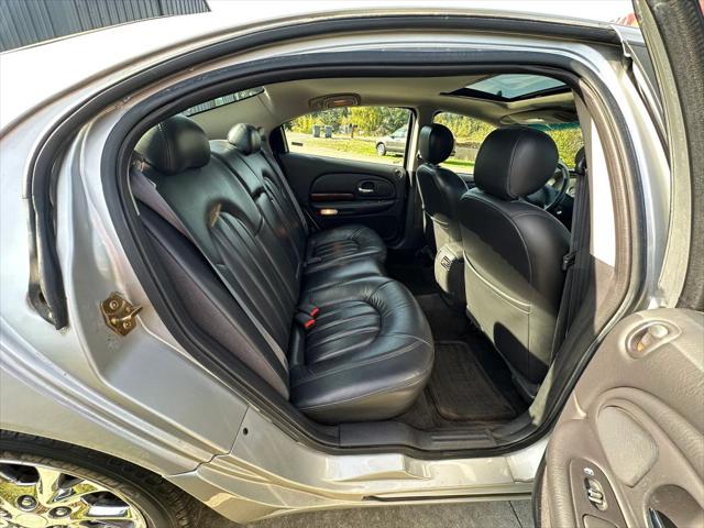 2000 Chrysler 300M Sedan 4D