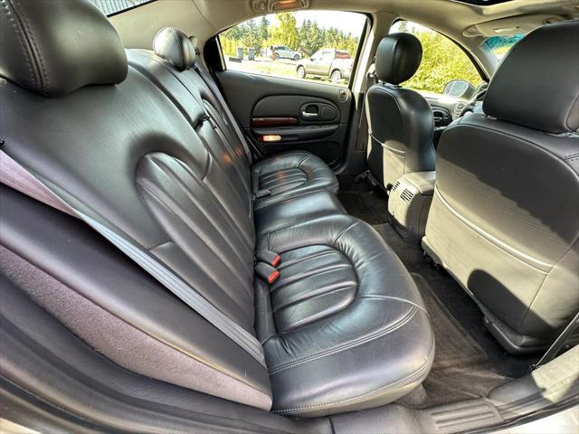 2000 Chrysler 300M Sedan 4D