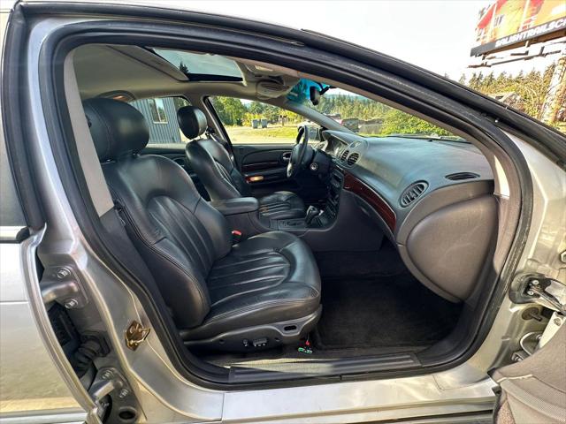 2000 Chrysler 300M Sedan 4D