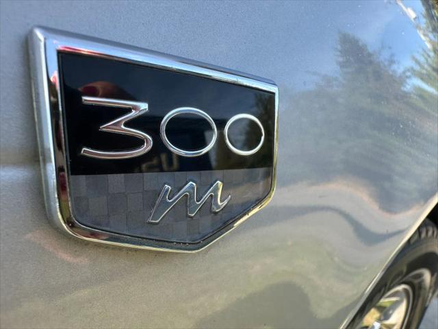 2000 Chrysler 300M Sedan 4D