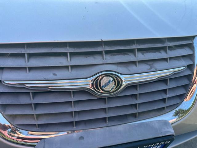 2000 Chrysler 300M Sedan 4D