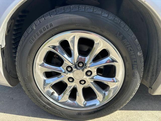 2000 Chrysler 300M Sedan 4D