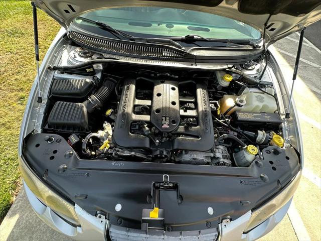 2000 Chrysler 300M Sedan 4D