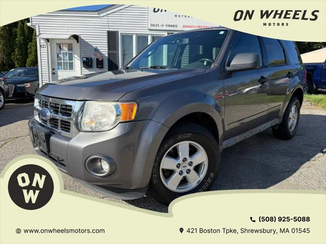 2009 Ford Escape XLT for sale in Shrewsbury, MA