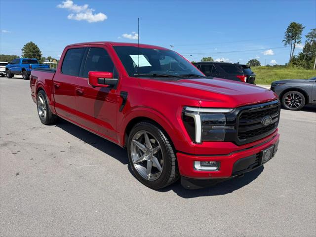 2024 Ford F-150 LARIAT for sale in Athens, TN