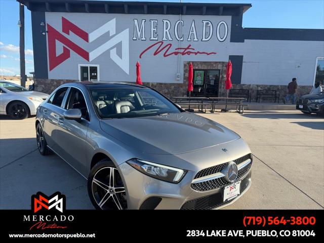 2019 Mercedes-Benz A 220 4MATIC for sale in Pueblo, CO