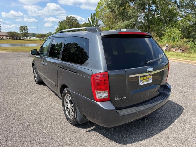 2014 Kia Sedona EX