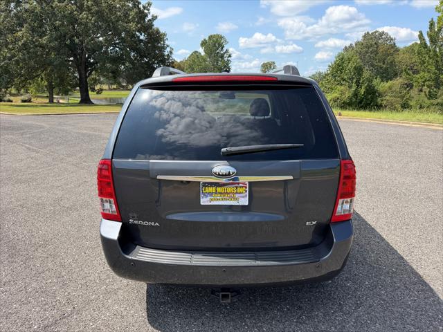 2014 Kia Sedona EX