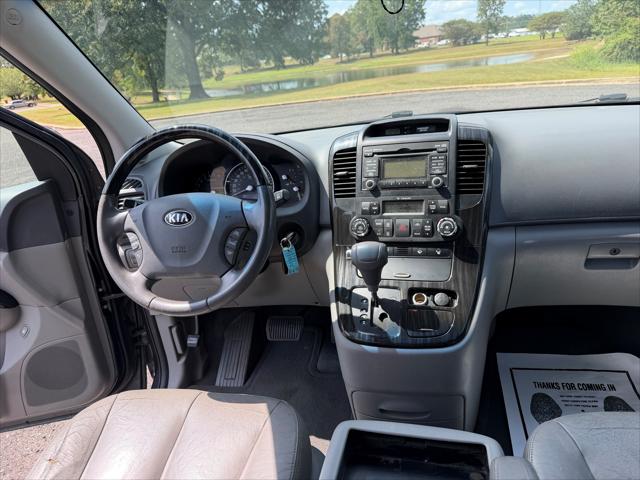 2014 Kia Sedona EX