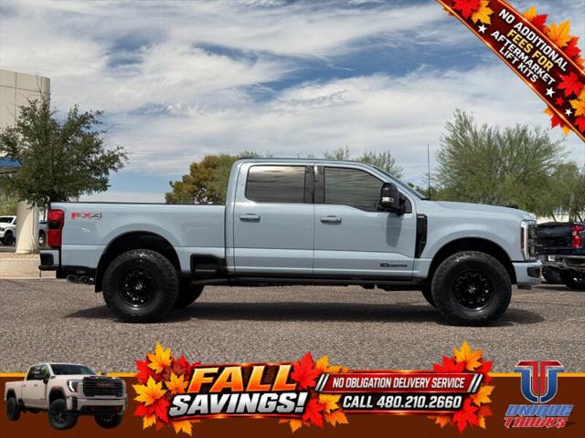2024 Ford F-250 LARIAT