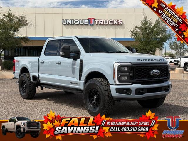 2024 Ford F-250 LARIAT
