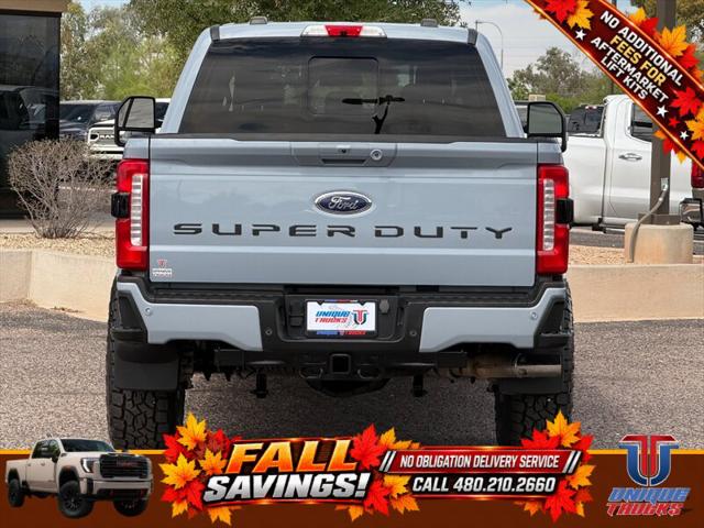 2024 Ford F-250 LARIAT