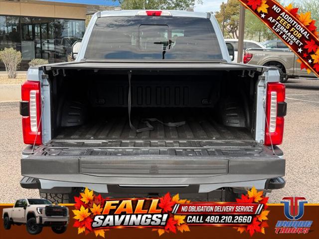 2024 Ford F-250 LARIAT