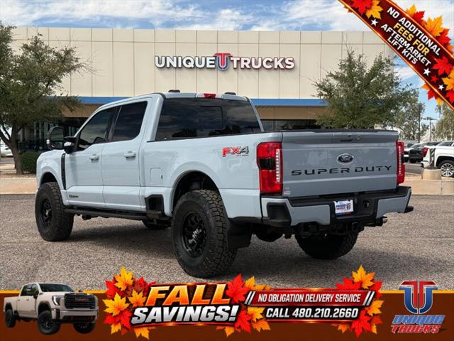 2024 Ford F-250 LARIAT