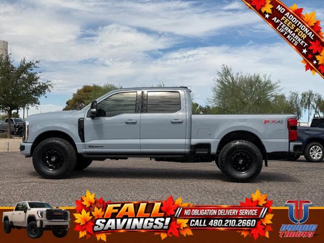 2024 Ford F-250 LARIAT