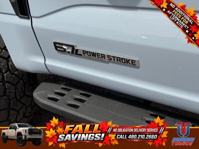 2024 Ford F-250 LARIAT