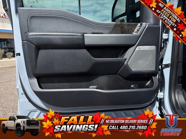 2024 Ford F-250 LARIAT