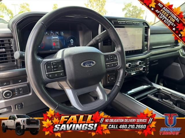 2024 Ford F-250 LARIAT