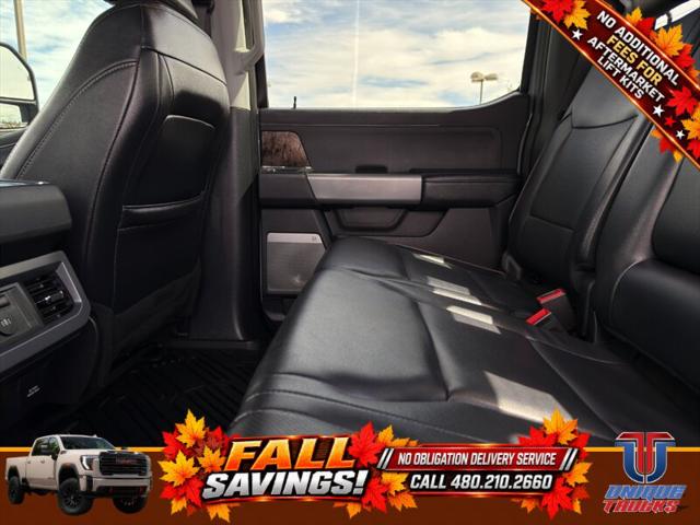 2024 Ford F-250 LARIAT