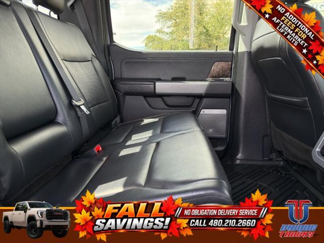 2024 Ford F-250 LARIAT