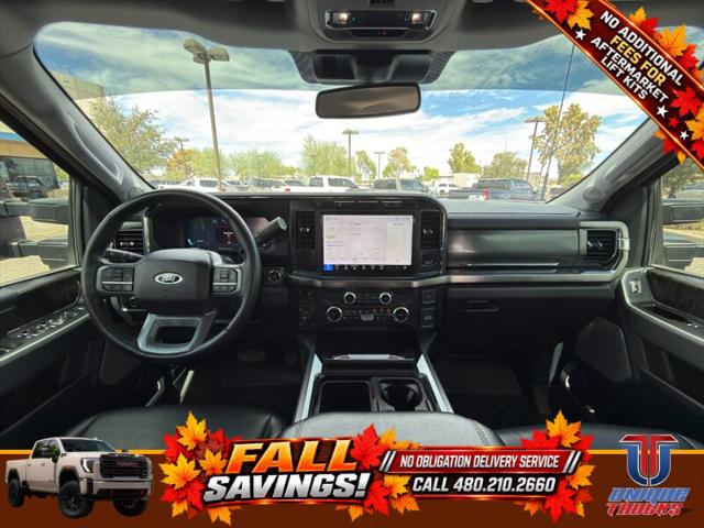 2024 Ford F-250 LARIAT