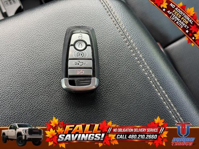 2024 Ford F-250 LARIAT