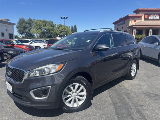 2017 Kia Sorento 2.4L LX for sale in Riverside, CA