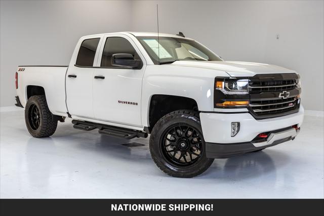 2018 Chevrolet Silverado 1500 2LT for sale in McKinney, TX
