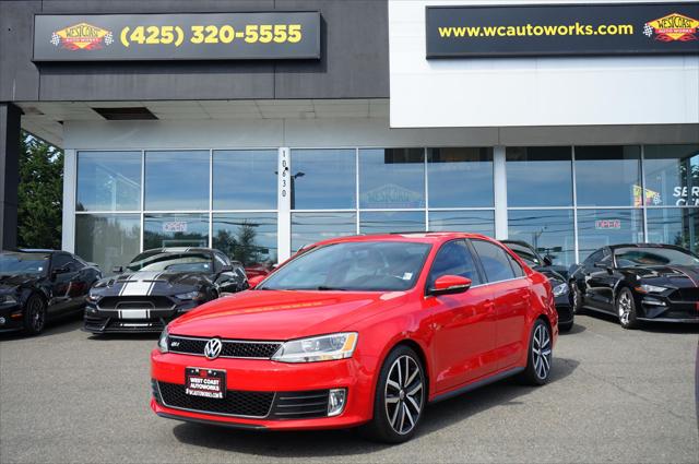 2012 Volkswagen Jetta GLI Autobahn for sale in Everett, WA