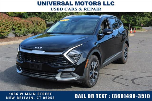 2024 Kia Sportage EX for sale in New Britain, CT