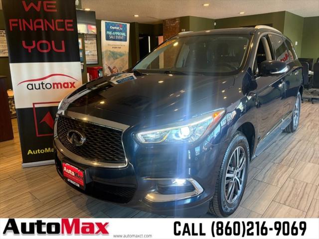 2018 INFINITI QX60 AWD for sale in  West Hartford, CT
