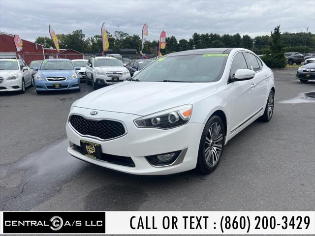 2014 Kia Cadenza Premium for sale in East Windsor, CT