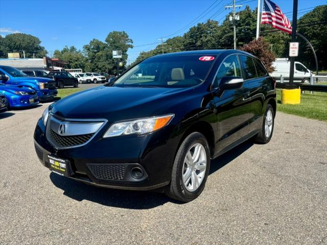 2015 Acura RDX AWD 4dr for sale in South Windsor, CT
