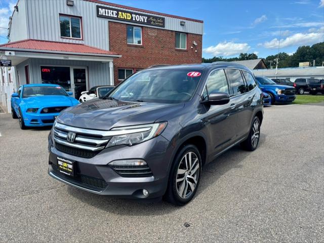 2018 Honda Pilot Elite for sale in South Windsor, CT