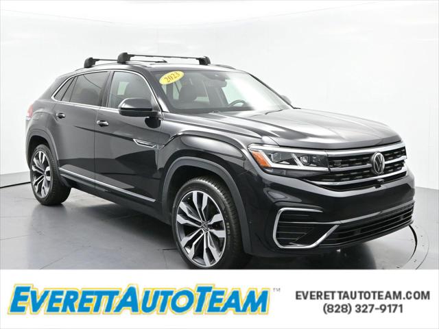 2023 Volkswagen Atlas Cross Sport 3.6L V6 SEL Premium R-Line for sale in Morganton, NC