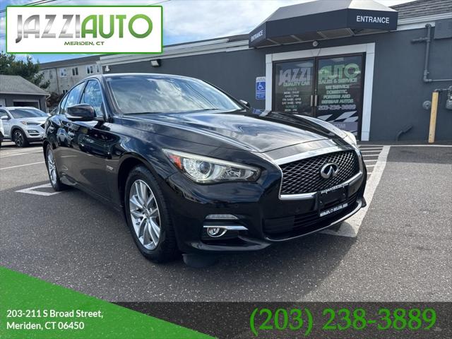 2014 INFINITI Q50h Premium for sale in Meriden, CT