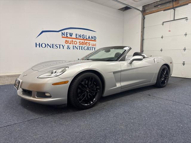 2007 Chevrolet Corvette 2dr Conv for sale in Plainville, CT