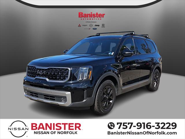 2023 Kia Telluride SX Prestige X-Pro for sale in Norfolk, VA
