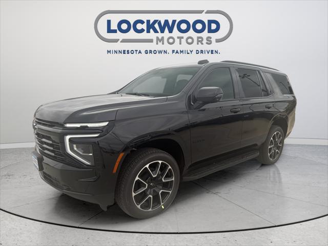2026 Chevrolet Tahoe 4WD RST for sale in Marshall, MN