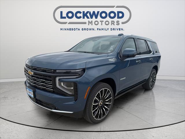 2026 Chevrolet Tahoe 4WD High Country for sale in Marshall, MN